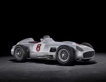 Mercedes-Benz Monoposto (W196R 00013/55) '1955