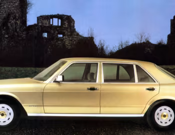 Monteverdi Tiara '1982–83