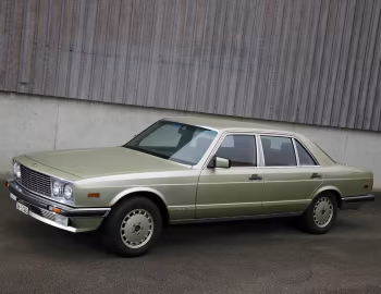 Monteverdi Tiara '1982–83