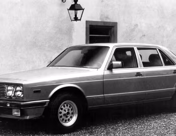Monteverdi Tiara '1982–83