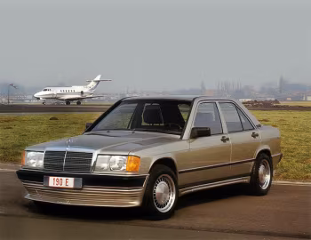 Monza Tuning Mercedes-Benz 190 E (W201) '1982–88