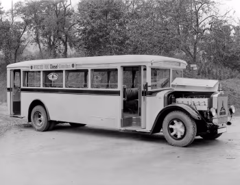 Mercedes-Benz N 5 Omnibus '1928–31