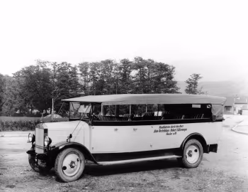 Mercedes-Benz N 1 Aussichtswagen '1926–30