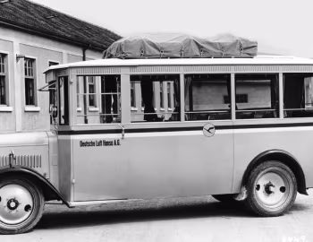 Mercedes-Benz N 1 Omnibus '1926–30