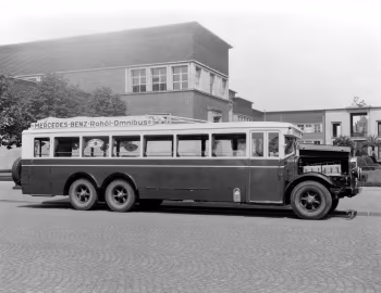 Mercedes-Benz N 56 '1929–????