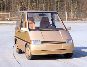 Mercedes-Benz NAFA Concept '1981