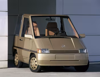 Mercedes-Benz NAFA Concept '1981