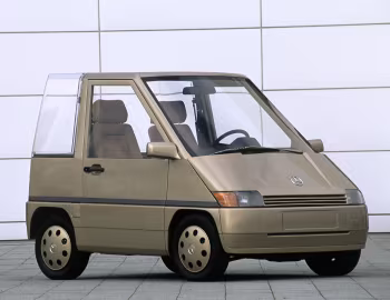 Mercedes-Benz NAFA Concept '1981