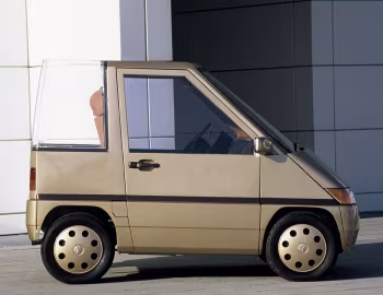 Mercedes-Benz NAFA Concept '1981