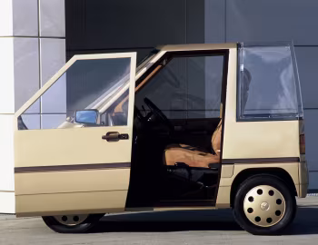Mercedes-Benz NAFA Concept '1981