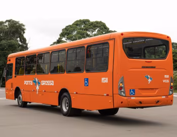 Neobus Mega Mercedes-Benz OF 1721L '2018–19