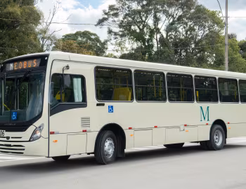 Neobus Mega Mercedes-Benz OF 1721L '2018–19