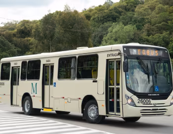Neobus Mega Mercedes-Benz OF 1721L '2018–19