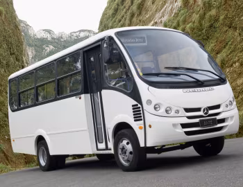 Mercedes-Benz LO 712 Neobus Thunder '2007–????