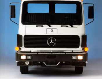 Mercedes-Benz LPS 1525 [US-spec] '1985