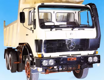 Mercedes-Benz 2219 K [South Africa] '1980–86
