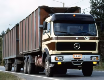 Mercedes-Benz 2238 NT 6×2 (Br.623) '1982–87
