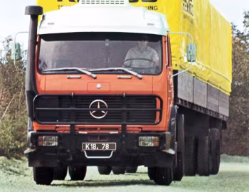 Mercedes-Benz 1938 S (Br.621) '1980–90