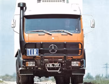 Mercedes-Benz 1938 S (Br.621) '1980–90