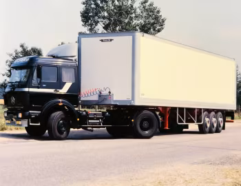 Mercedes-Benz 1933 S (Br.621) '11.1980–91