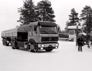 Mercedes-Benz 1638 S (Br.620) '1979–88