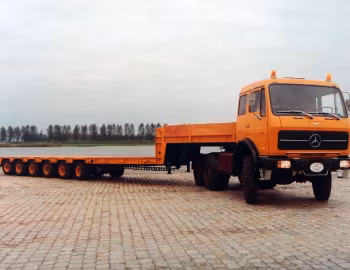 Mercedes-Benz 2632 AS (Br.395) '05.1974–77