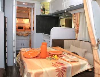 Interior 2010–13 Notin Orlando (Br.906) '2009–13