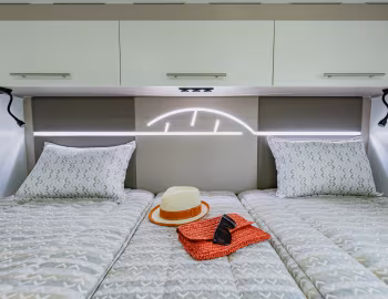Interior 2024–pr. Notin Ostrava JF '2023–pr.