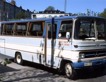 Mercedes-Benz LPO 811 Nummela 4 [Finland] (Br.318) '1973