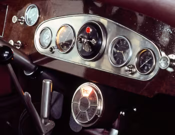 Torpedo Mercedes-Benz Nürburg 460 Pullman Popemobile (W08) '1930