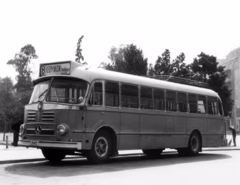 Mercedes-Benz OP 315 Biamax [Greece]