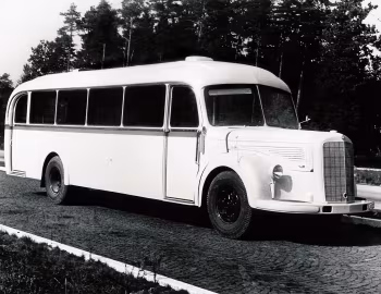 Mercedes-Benz O 4500 (303) '1948–09.1950