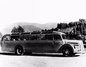 Mercedes-Benz O 4500 Reise-Omnibus (L 302) '1943–45