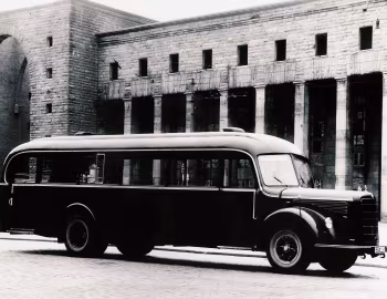 Mercedes-Benz O 4500 (303) '1948–09.1950