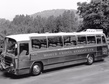 Mercedes-Benz O 302-12 R [RHD] (Br.302) '1967–74