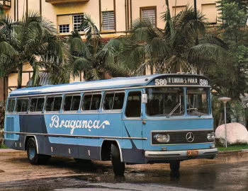 Mercedes-Benz O 352 '1969–74