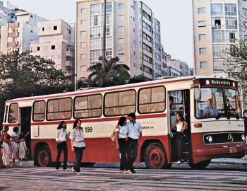 Mercedes-Benz O 364 11R [Brazil] '1980–82