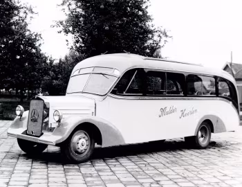 Mercedes-Benz O 2600 Den Oudsten (L 60) '1938