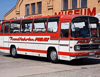 Mercedes-Benz O 302-10 R Üh (Br.302) '1965–76