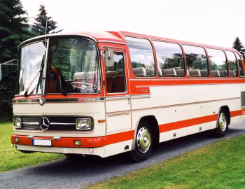 Mercedes-Benz O 302-10 R Üh (Br.302) '1965–76