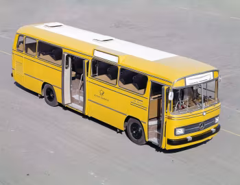 Mercedes-Benz O 302-11 R StnD (Br.302) '1965–75