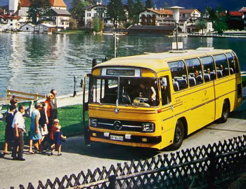 Mercedes-Benz O 302-11 R Ün (Br.302) '1965–75