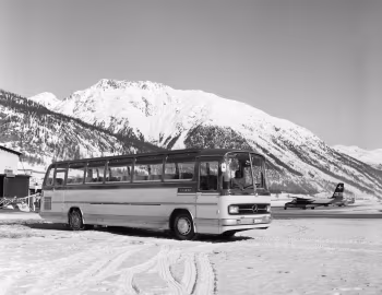 Mercedes-Benz O 302-12 R Üh (Br.302) '1965–75