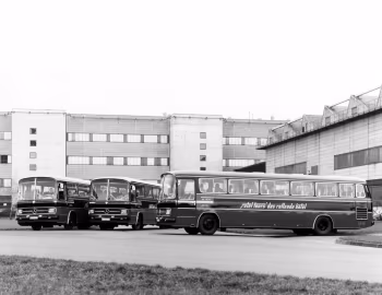 Mercedes-Benz O 302-12 R Ün (Br.302) '1965–75