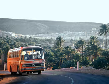 Mercedes-Benz O 302-13 R Üh (Br.302) '1967–75