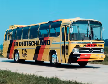Mercedes-Benz O 302-13 R Üh (Br.302) '1974