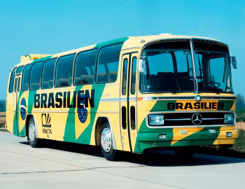 Mercedes-Benz O 302-13 R Üh (Br.302) '1974