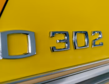 Mercedes-Benz O 302 (Br.302) '03.1965–87