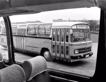 Mercedes-Benz O 302-11 R StnD (Br.302) '1965–75