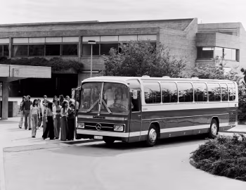 Mercedes-Benz O 303 15 RHP '1974–79
